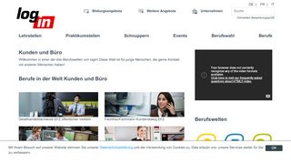 
                            10. Kunden und Büro - login Berufsbildung