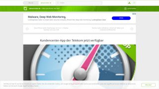 
                            7. Kundencenter-App der Telekom jetzt verfügbar › iphone-ticker.de