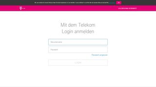 
                            2. Kundencenter Breitband - Telekom