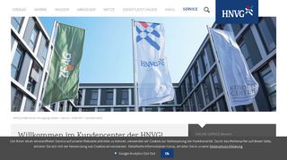 
                            6. Kundencenter - HVG | Heilbronner Versorgungs GmbH