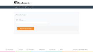 
                            3. Kundencenter JTL-Software-GmbH