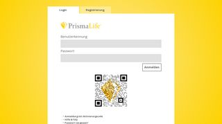 
                            1. Kundenclub der PrismaLife