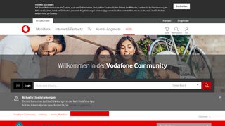 
                            8. Kundenkennwort fehlt / Sparhandy - Vodafone Community