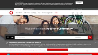 
                            1. Kundenkonto auf Kabeldeutschland löschen - Vodafone Community