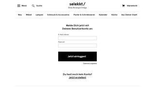 
                            3. Kundenlogin | selekkt.com