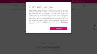 
                            4. Kundenmanager - Telekom