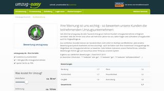 
                            6. Kundenmeinnung | umzug-easy