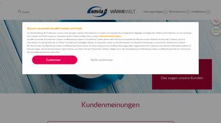 
                            13. Kundenmeinungen für Heizungen von enviaM | enviaM Wärmewelt