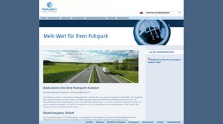 
                            5. Kundenportal - FleetCompany