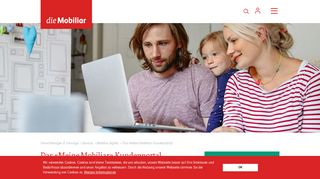 
                            1. Kundenportal «Meine Mobiliar» | die Mobiliar