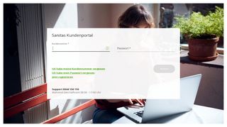 
                            5. Kundenportal | Sanitas Krankenversicherung