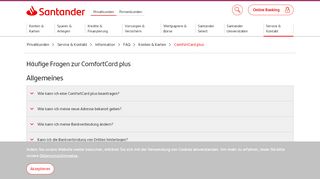 
                            2. Kundenservice ComfortCard plus - GAA_positive
