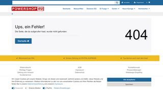 
                            8. Kundenservice EINHELL | Ceres Webshop