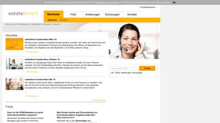 
                            3. Kundenservice für estateSmart - Immowelt-Support