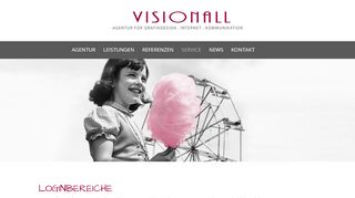 
                            8. Kundenservice-Login - Visionall