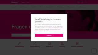 
                            6. Kundenservice Vertrag & Rechnung FAQs | UPC Austria