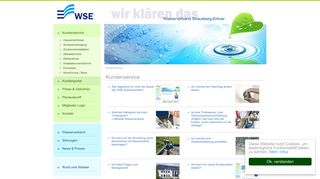 
                            6. Kundenservice - Wasserverband Strausberg-Erkner