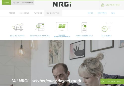 
                            5. Kundeservice | NRGi