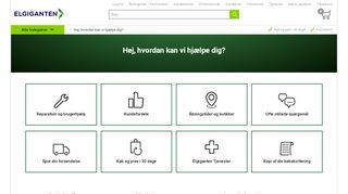 
                            11. Kundeservice - Vi hjælper dig! - Elgiganten