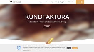 
                            5. Kundfaktura - InExchange