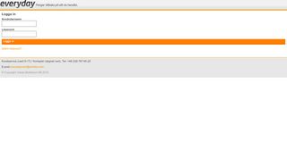 
                            4. Kundinloggning - Everydaycard