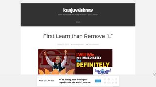 
                            10. kunjuvaishnav | EARN MONEY FROM HOME WITHOUT ...