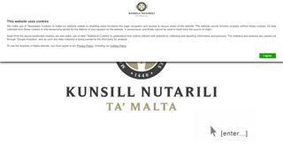 
                            3. Kunsill Nutarili Ta' Malta