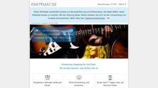 
                            4. Künstleragentur für Unterhaltungskünstler|Bands,Musiker,DJ,Clown ...