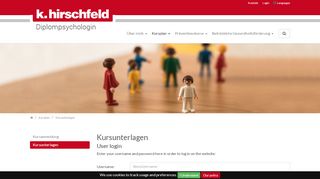 
                            6. Kursunterlagen: k.hirschfeld - Kerstin Hirschfeld