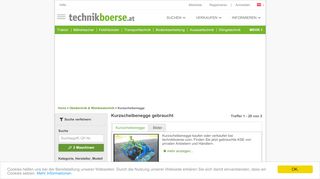 
                            13. Kurzscheibenegge gebraucht & gebrauchte KSE - technikboerse.com