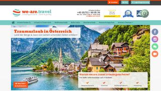 
                            9. Kurzurlaub in Österreich | we-are.travel