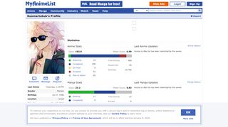 
                            9. Kusmartabuk's Profile - MyAnimeList.net