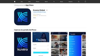 
                            10. Kuvera Global en App Store - iTunes - Apple