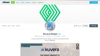 
                            11. Kuvera Global on Vimeo