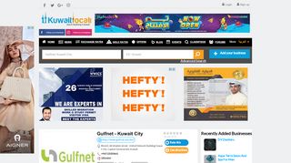 
                            9. Kuwait Local | Gulfnet - Kuwait City