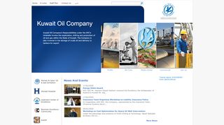 
                            5. Kuwait Oil Company