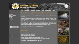 
                            5. Kvennan Fly Fishing - Glomma river in Norway, topclass fly fishing for ...