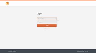 
                            10. Kvinnherad Breiband - Login Page