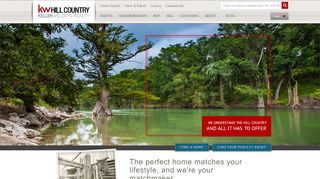 
                            10. KW Hill Country: Hill Country Real Estate
