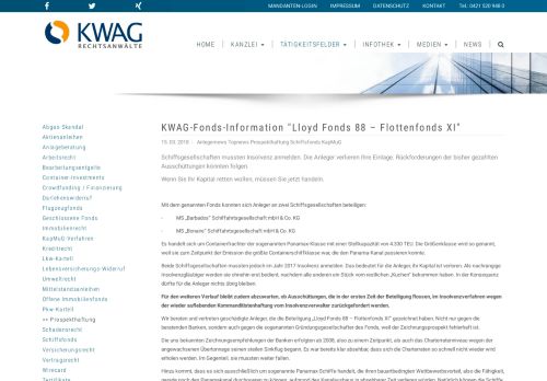
                            9. KWAG-Fonds-Information 