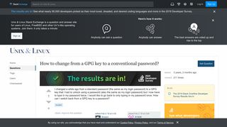 
                            5. kwallet - How to change from a GPG key to a conventional password ...