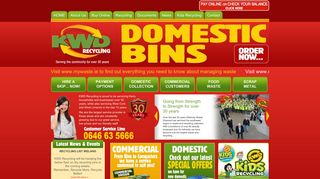 
                            1. KWD | Household and commercial waste collection and recycling ...