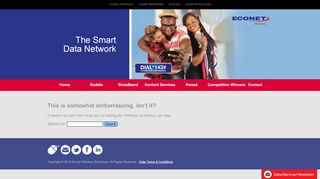 
                            12. Kwesé iflix Ts & Cs | Econet Promotions - Econet Wireless Zimbabwe