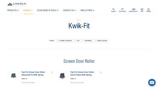 
                            10. Kwik-Fit | Lincoln Sentry