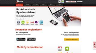 
                            3. Kylook: Kontaktmanagement - Online Adressbuch Synchronisation ...