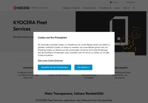 
                            9. KYOCERA Fleet Services | Network Device Management | Software ...