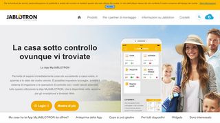 
                            2. La App MyJABLOTRON