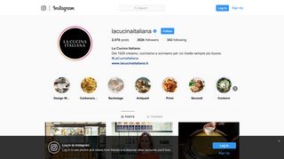 
                            11. La Cucina Italiana (@lacucinaitaliana) • Instagram photos and videos