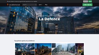 
                            11. La Defence - Top 66 spots for photography - Locationscout