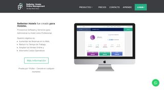 
                            13. La Mejor Alternativa a Booking Suite --> BeBetter Hotels